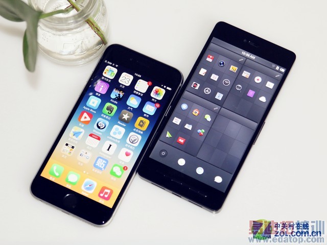 �Ա����⣺��������iPhone 6���� ��Ƚ���֮��