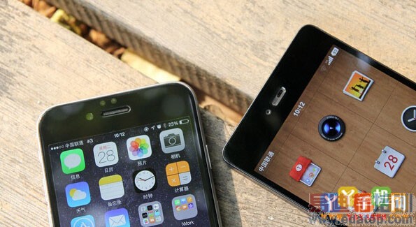 �����ֻ��Ա�iPhone 6  ��Ҳ����ν�� 