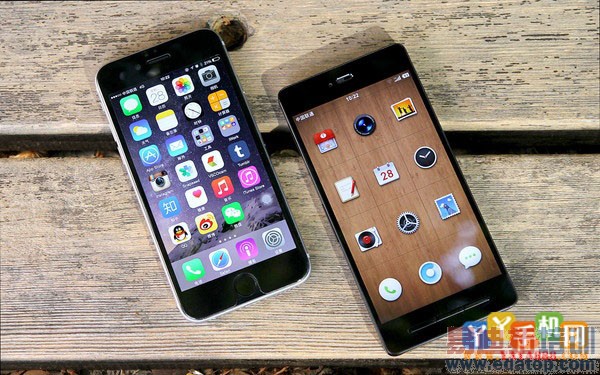 �����ֻ��Ա�iPhone 6  ��Ҳ����ν�� 