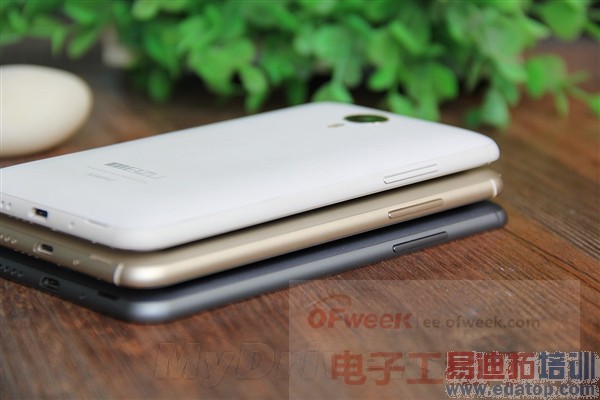 【图赏】魅族MX4三色大集合 土豪金炫亮你的眼!