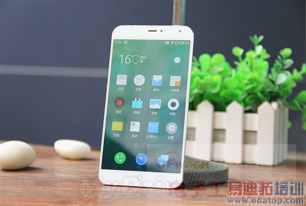 【图赏】魅族MX4三色大集合 土豪金炫亮你的眼!