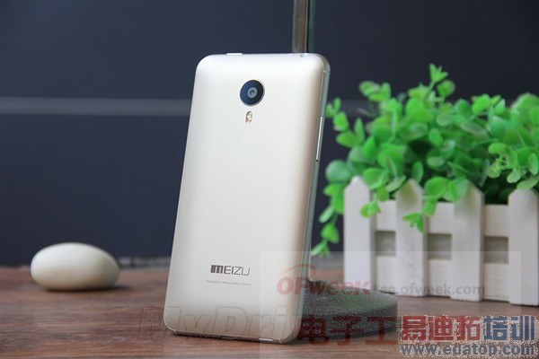 【图赏】魅族MX4三色大集合 土豪金炫亮你的眼!