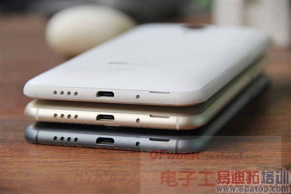 【图赏】魅族MX4三色大集合 土豪金炫亮你的眼!