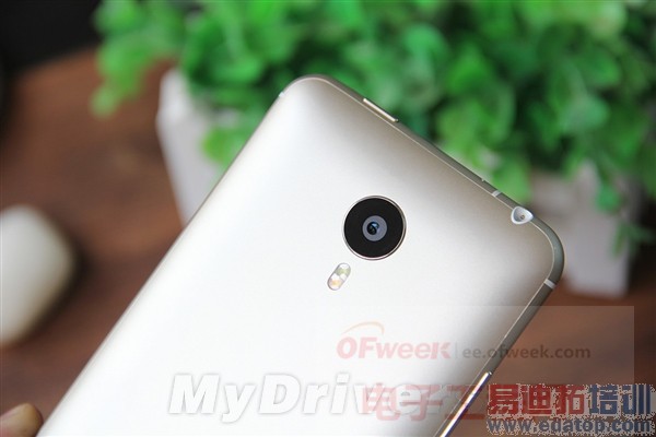 【图赏】魅族MX4三色大集合 土豪金炫亮你的眼!