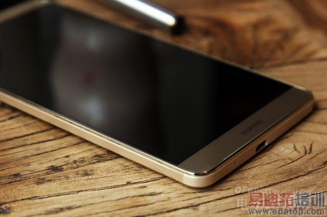 华为Mate7极致体验:为商务而生 当之无愧的NO.1
