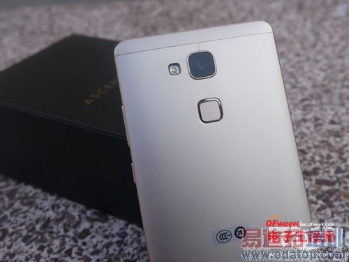 ��ΪMate7ָ��ʶ��ϵͳ��⣺����ƻ��iPhone