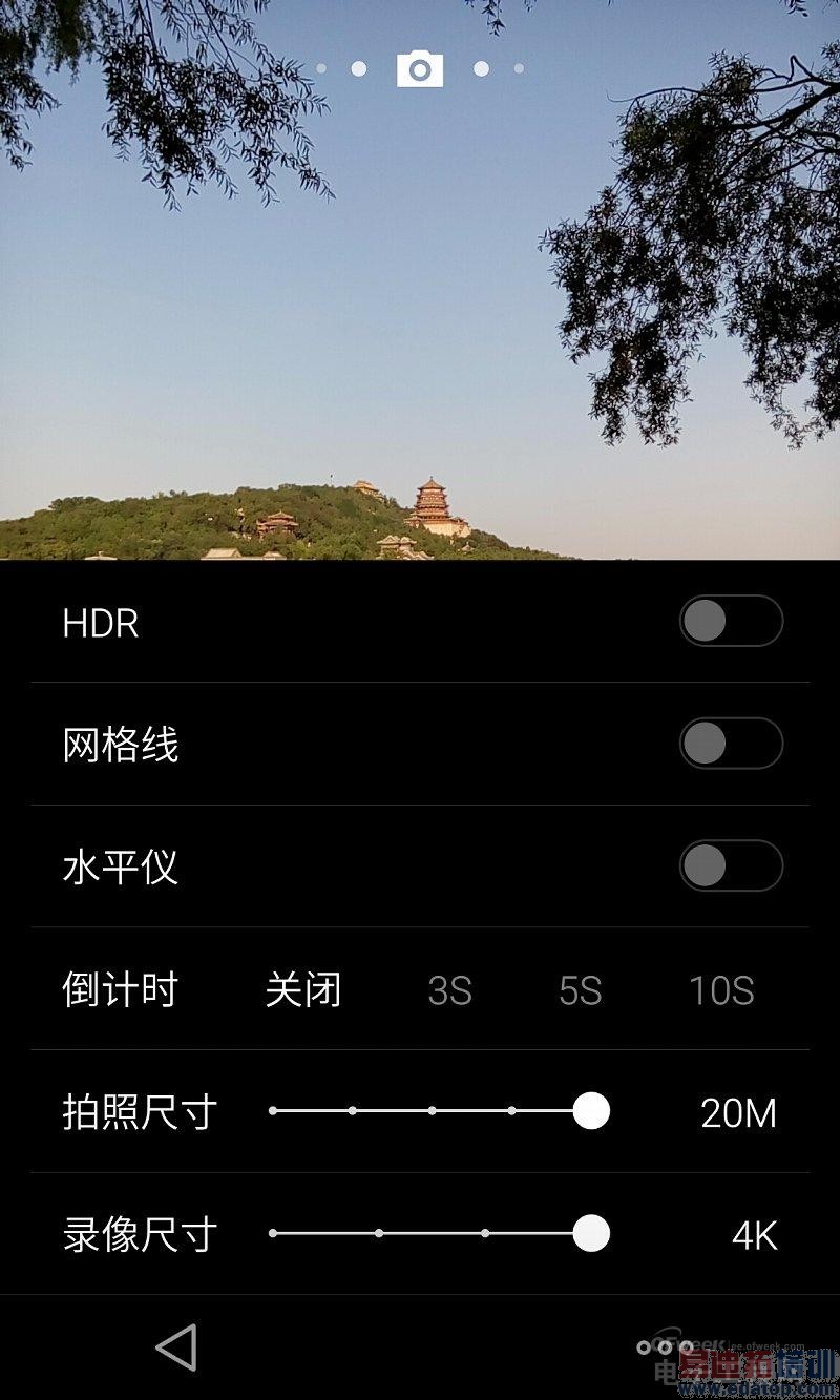 魅族MX4拍摄体验报告:索尼2070W摄像头的诱惑 期待MX4 Pro