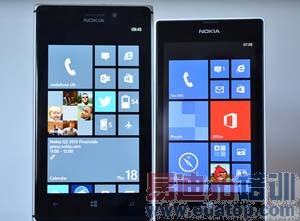 ΢��ȷ�Ϸ���ŵ����Ʒ�� Lumiaȡ����֮