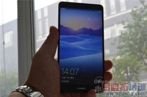 ��ΪMate7���⣺���������Ѽ��� ����MX4 Pro��αȣ�