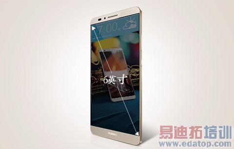 ��ΪMate7�Ա�����Note4������925���� ����ռ��