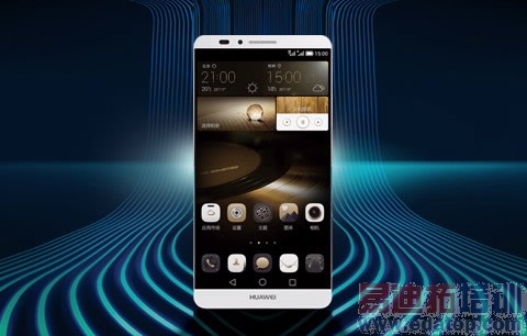 ��ΪMate7�Ա�����Note4������925���� ����ռ��
