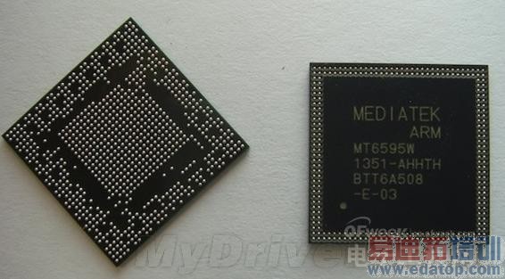 联发科首次发声回应MX4所用MT6595性能