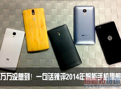 ����û�뵽��һ�仰����2014�������ֻ��콢