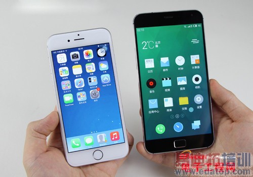 ����MX4Pro�뻪ΪMate7��iPhone 6��ָ��ʶ������