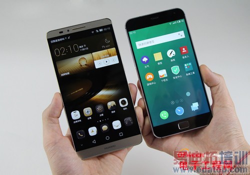 ����MX4Pro�뻪ΪMate7��iPhone 6��ָ��ʶ������