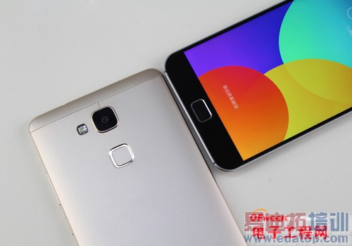 ����MX4Pro�뻪ΪMate7��iPhone 6��ָ��ʶ������