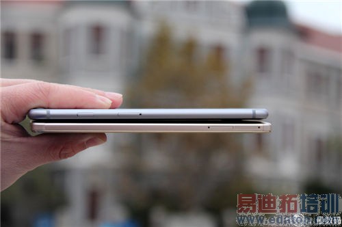 ��ΪMate7�Ա�iPhone6 Plus����˼о���� ����ȫ�����Ծ�