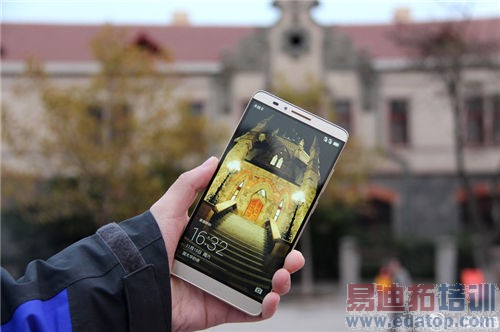 ��ΪMate7�Ա�iPhone6 Plus����˼о���� ����ȫ�����Ծ�