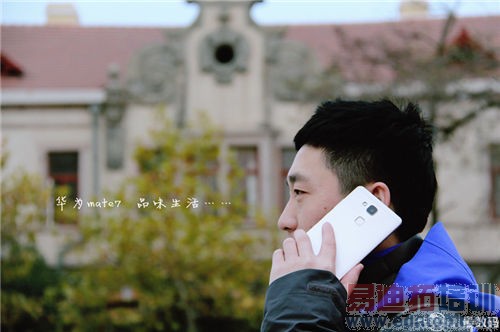 ��ΪMate7�Ա�iPhone6 Plus����˼о���� ����ȫ�����Ծ�