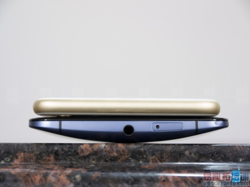 ������֮�� ͼ˵��Nexus 6�Ա�iPhone 6 Plus