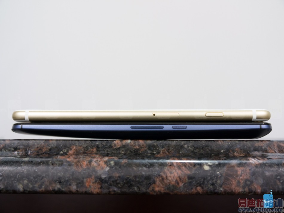 ������֮�� ͼ˵��Nexus 6�Ա�iPhone 6 Plus