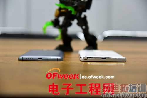魅族MX4Pro与三星NOTE4的对决