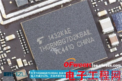 ����MX4Pro��оƬ����