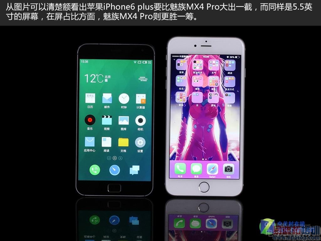 ���´�������MX4 Pro��ս����ƻ�� 6 plus ˭�ճưԣ���ͼ�飩