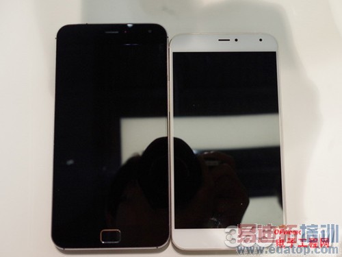 ����MX4 Pro�Ա�iPhone6 Plusȫ�����⣺��ΪMate7/С��4����վ����ͼ�ͣ�