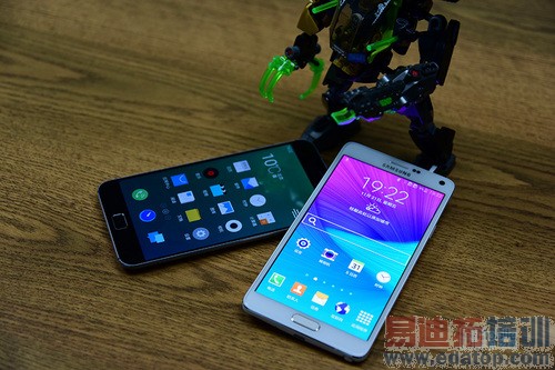 �Ա����⣺����MX4 Pro��ս����Note4 �������ܷ�������