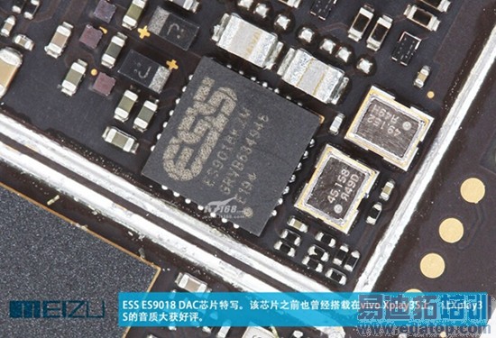 ����MX4 Pro�ռ�����+��⣺�Լ۱��걬Mate7/iPhone6