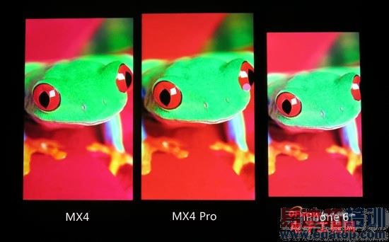 ����MX4 Pro�ռ�����+��⣺�Լ۱��걬Mate7/iPhone6