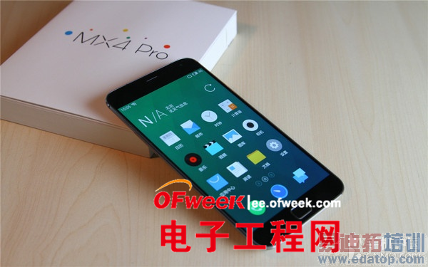 魅族MX4Pro的真机评测与图赏