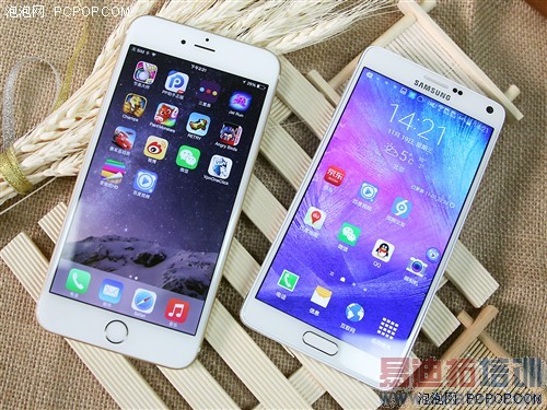 Note4/6 Plus体验对比
