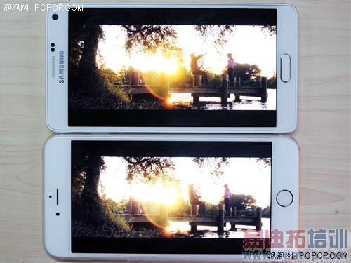 Note4/6 Plus体验对比