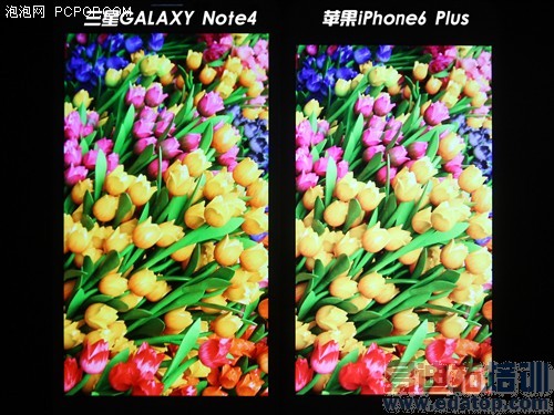Note4/6 Plus体验对比