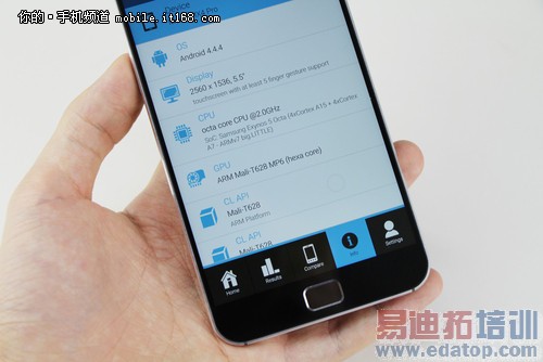 ����MX4 Pro�ԱȻ�ΪMate7/iPhone6/MX4������⣨����Ƶ��