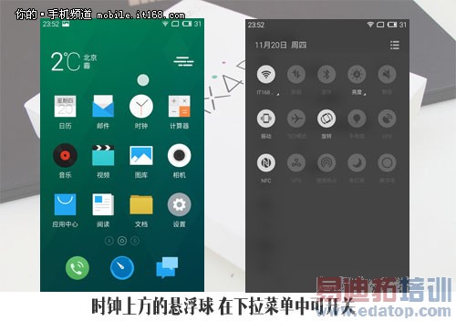 ����MX4 Pro�ԱȻ�ΪMate7/iPhone6/MX4������⣨����Ƶ��