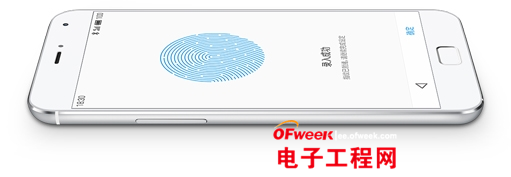 魅族MX4Pro与华为mate7指纹识别的对比