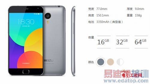 ����MX4 Pro�Ա�MX4�������+ͼ�ͣ�С��4/Mate7������Ǻã�