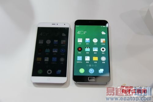 ����MX4 Pro�Ա�MX4�������+ͼ�ͣ�С��4/Mate7������Ǻã�