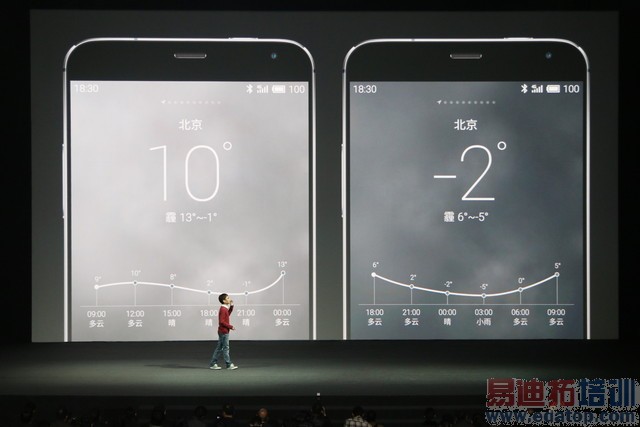 ����MX4 Pro������ͼ��ֱ�����걬Mate7 3199���棿