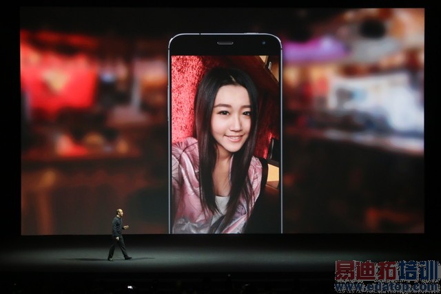 ����MX4 Pro������ͼ��ֱ�����걬Mate7 3199���棿