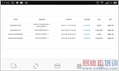 ����MX4 Pro���ּ���������ΪMate7/С��4��������Ƶ��