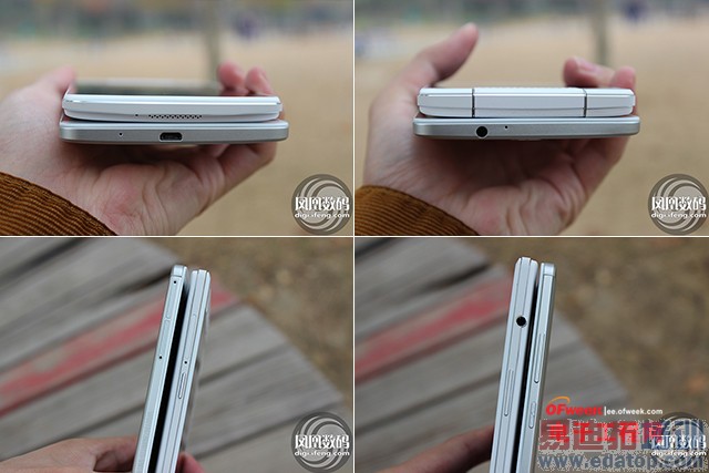 ����MX4 Pro���Ƕ��֣���ΪMate7�Ա�OPPO N3�ռ����⣨���ع⣩