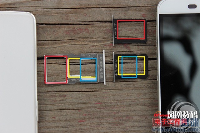 ����MX4 Pro���Ƕ��֣���ΪMate7�Ա�OPPO N3�ռ����⣨���ع⣩