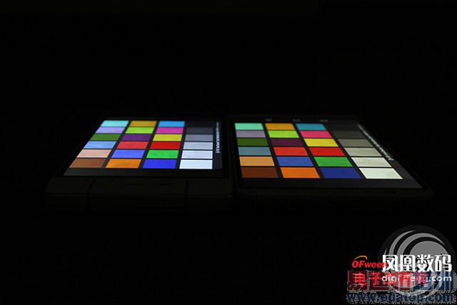 ����MX4 Pro���Ƕ��֣���ΪMate7�Ա�OPPO N3�ռ����⣨���ع⣩