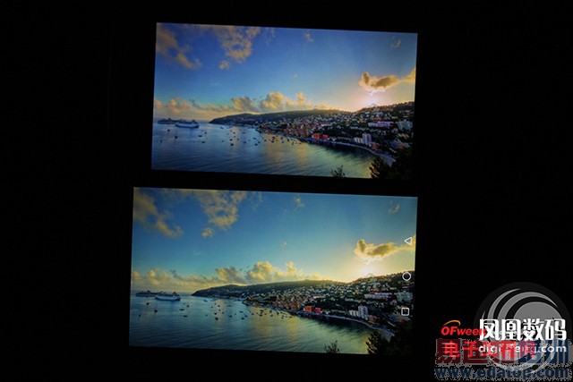 ����MX4 Pro���Ƕ��֣���ΪMate7�Ա�OPPO N3�ռ����⣨���ع⣩