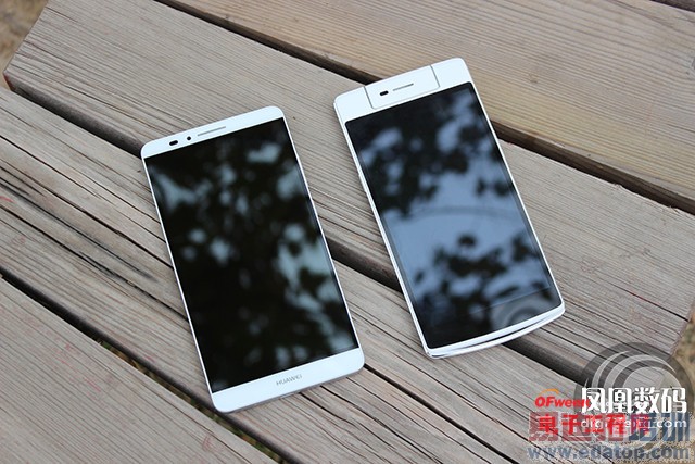 ����MX4 Pro���Ƕ��֣���ΪMate7�Ա�OPPO N3�ռ����⣨���ع⣩