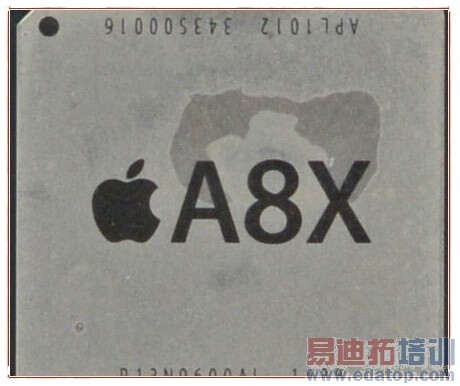 苹果A8X出世 完爆Intel/NVIDIA/高通